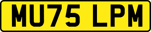 MU75LPM