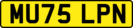 MU75LPN