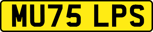 MU75LPS