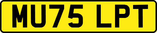 MU75LPT