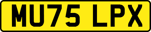 MU75LPX
