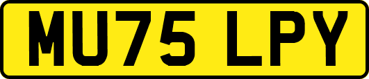 MU75LPY