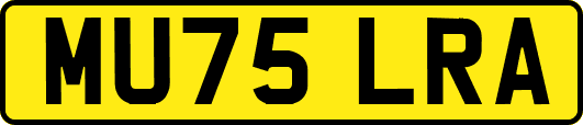 MU75LRA