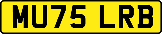 MU75LRB