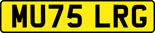 MU75LRG