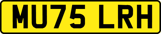 MU75LRH