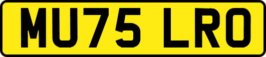 MU75LRO