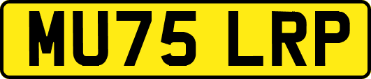 MU75LRP