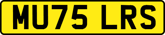MU75LRS