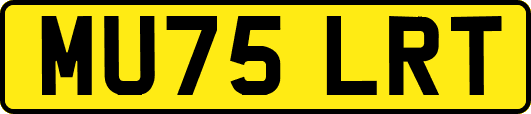 MU75LRT