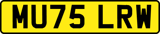 MU75LRW
