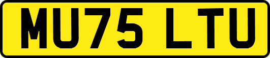 MU75LTU