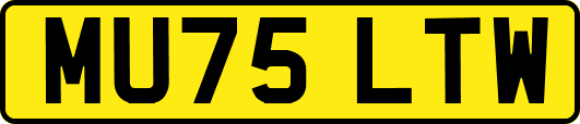 MU75LTW