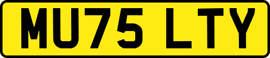 MU75LTY