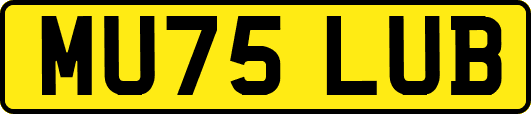MU75LUB