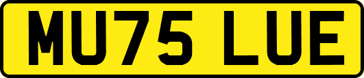 MU75LUE