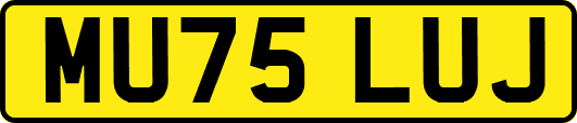 MU75LUJ