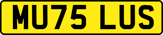 MU75LUS