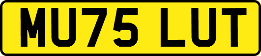MU75LUT