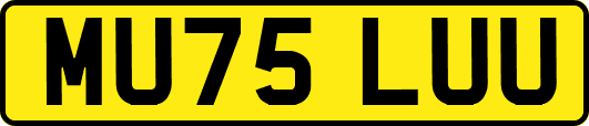 MU75LUU