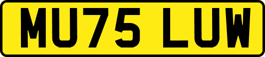 MU75LUW