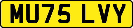 MU75LVY