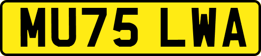 MU75LWA