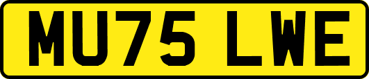 MU75LWE