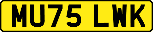 MU75LWK