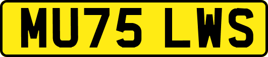 MU75LWS