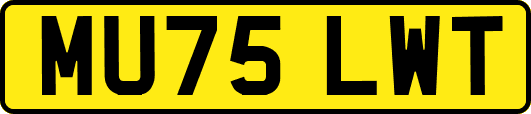 MU75LWT
