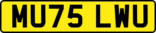 MU75LWU