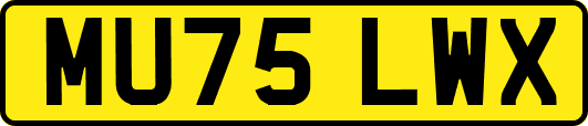 MU75LWX