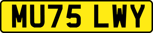 MU75LWY