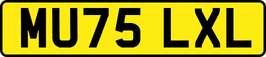 MU75LXL