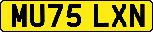 MU75LXN