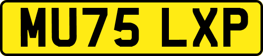 MU75LXP