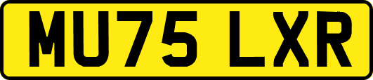 MU75LXR