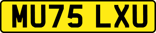 MU75LXU