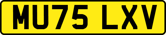 MU75LXV