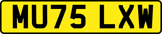 MU75LXW
