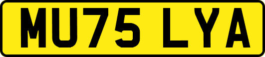 MU75LYA