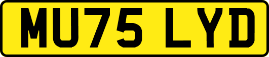 MU75LYD