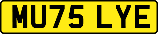MU75LYE