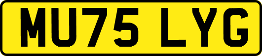 MU75LYG