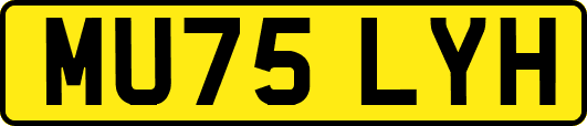 MU75LYH