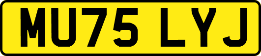 MU75LYJ