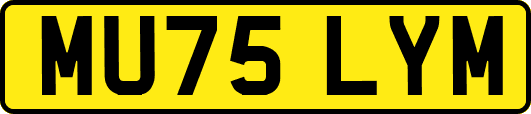 MU75LYM