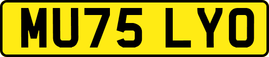 MU75LYO