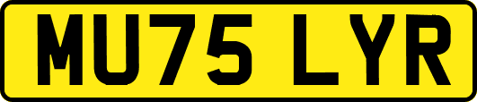 MU75LYR